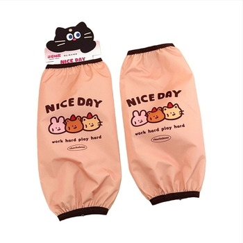 Μανσέτες χεριών με καρτούν σχέδιο – αδιάβροχες, ανθεκτικές στους λεκέδες, πολυεστερική ίνα, για χειμώνα και φθινόπωρο