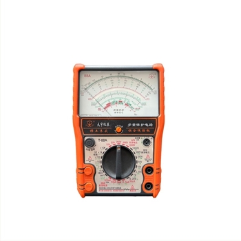 Αναλογικό πολύμετρο 88A με μέτρηση συνεχότητας, χωρητικότητας και hFE, αυτοεπαναφερόμενο ασφαλειοδιακόπτης