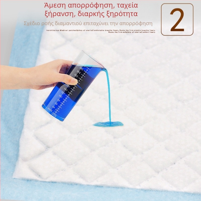 Προστατευτικός πάτος για ενήλικες – μιας χρήσης, ιατρικός μη υφαντός ιστός, μάρκα Hainuo, για έγκυες, μετά τον τοκετό και ηλικιωμένους