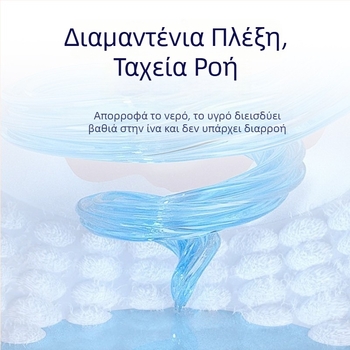 Klingbell Υπόστρωμα ούρων για κατοικίδια, μιας χρήσης απορροφητικό υπόστρωμα, 100 τεμάχια, Υλικά: μη υφαντό ύφασμα; υδροαπορροφητικό πολυμερές; PE φιλμ