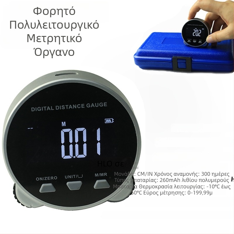 ETOPOO μετροταινία