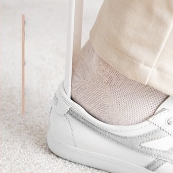 Ανορθωτής Παπουτσιών με Μακρύ Χερούλι για Ηλικιωμένους και Έγκυες – Οικιακή Χρήση, Μαγνητικό Βοηθητικό για Παπούτσια