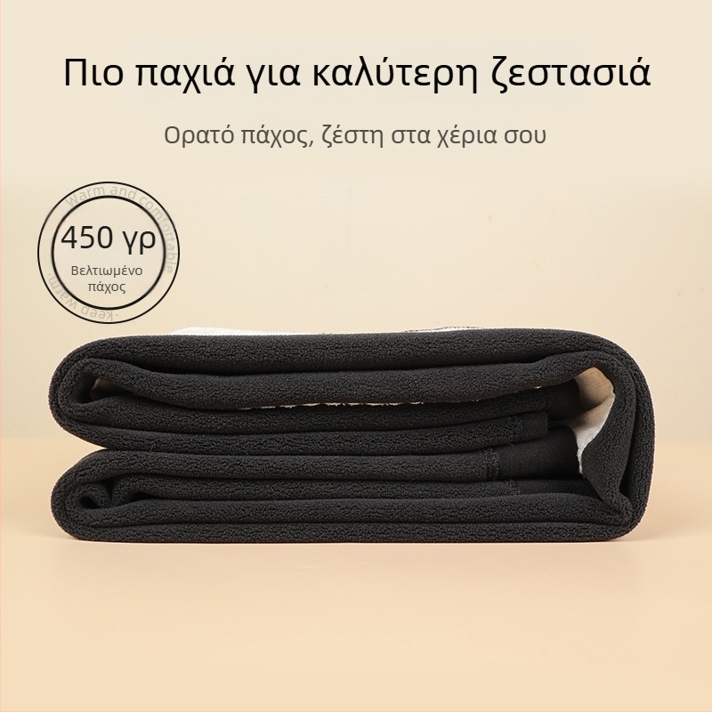 Ανδρικά θερμαντικά παντελόνια από μαλλί-μετάξι, με επένδυση φλίς, διπλό στρώμα, υψηλή μέση, προστασία γόνατος