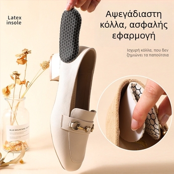 Nadun Wings Στικέρ Φτέρνας, Μοντέλο 5109-1, κατάλληλο για sneakers, δερμάτινα παπούτσια, μποτάκια, casual και εργασιακά παπούτσια, εποχές: καλοκαίρι, χειμώνας, άνοιξη, φθινόπωρο