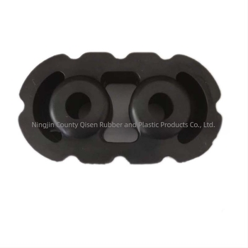 Qi Sen Universal Κρεμάστρα εξάτμισης αυτοκινήτου με ενισχυμένο σκελετό