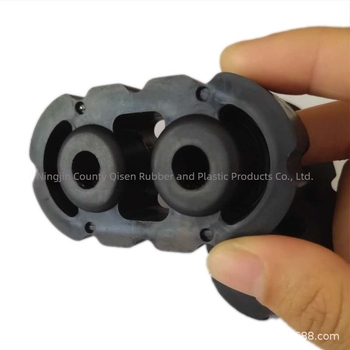 Qi Sen Universal Κρεμάστρα εξάτμισης αυτοκινήτου με ενισχυμένο σκελετό