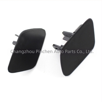 BMW X5 E70 2007-2009 Κάλυμμα Πλυσίματος Προβολέα και Διακοσμητικό Τμήμα Προφυλακτήρα, ABS Πλαστικό, CZPINCHEN