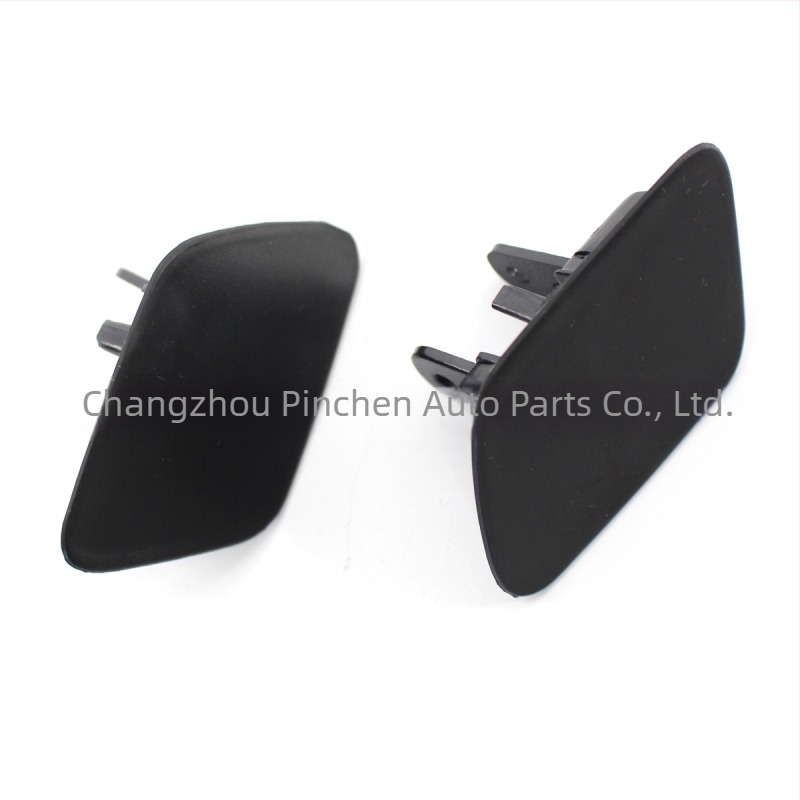 BMW X5 E70 2007-2009 Κάλυμμα Πλυσίματος Προβολέα και Διακοσμητικό Τμήμα Προφυλακτήρα, ABS Πλαστικό, CZPINCHEN