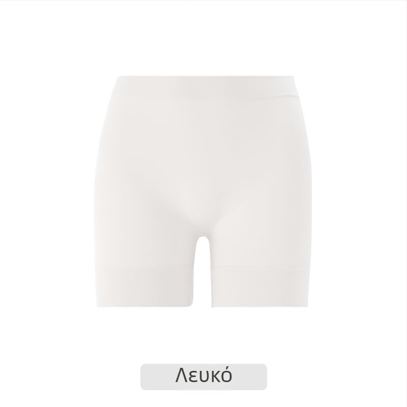 Γυναικείες παντελόνες ασφαλείας με υψηλή μέση, χωρίς ραφές, αντι-έκθεση, νάιλον, κολάν-σόρτς σε ένα