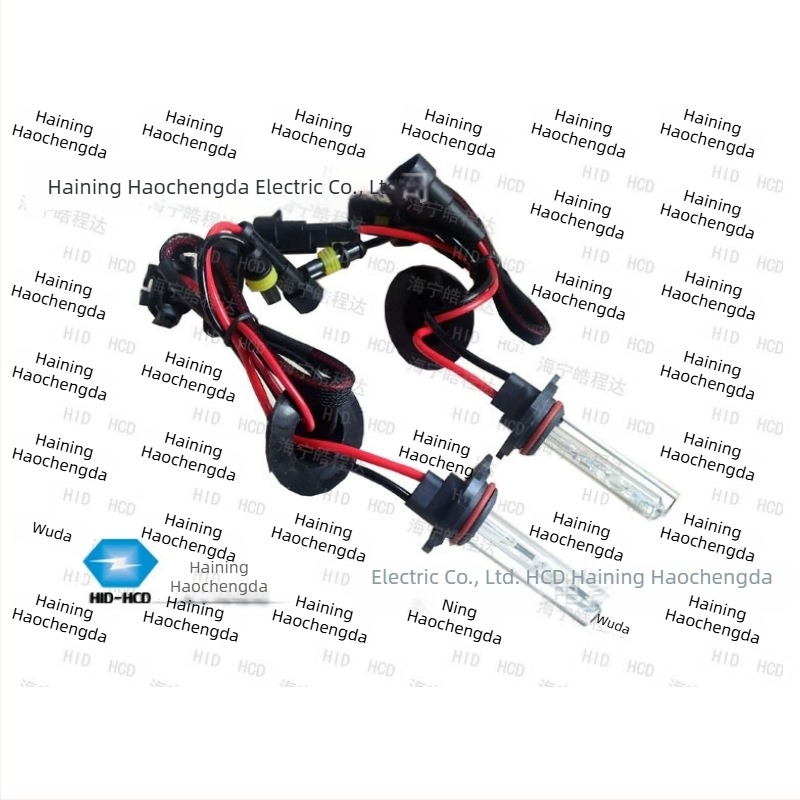 Λάμπα HID Xenon H7, 12V, 35/55W, περίπου 5000h διάρκειας