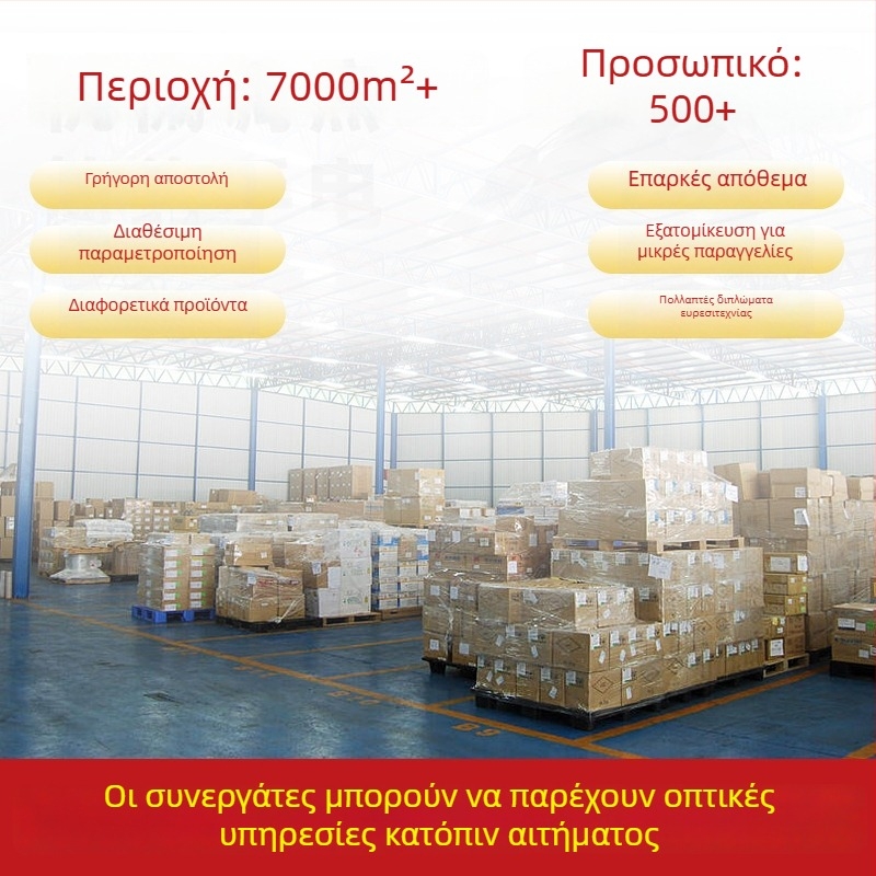 Φωτιστικό LED για κάμπινγκ και εργασία με φόρτιση Type-C, χειροκίνητη τροφοδοσία, 20W, ενσωματωμένη μπαταρία πολυμερούς, εμβέλεια άνω των 500 μ