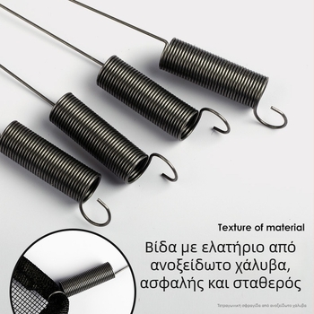 Πλέγμα από σύρμα ενάντια εντόμων για δεξαμενή νερού и ψύκτη φορτηγού; γενικής χρήσης; υλικό: σύρμα πλέγμα; διάρκεια ζωής: 1; συμβατά μοντέλα: Γενικά