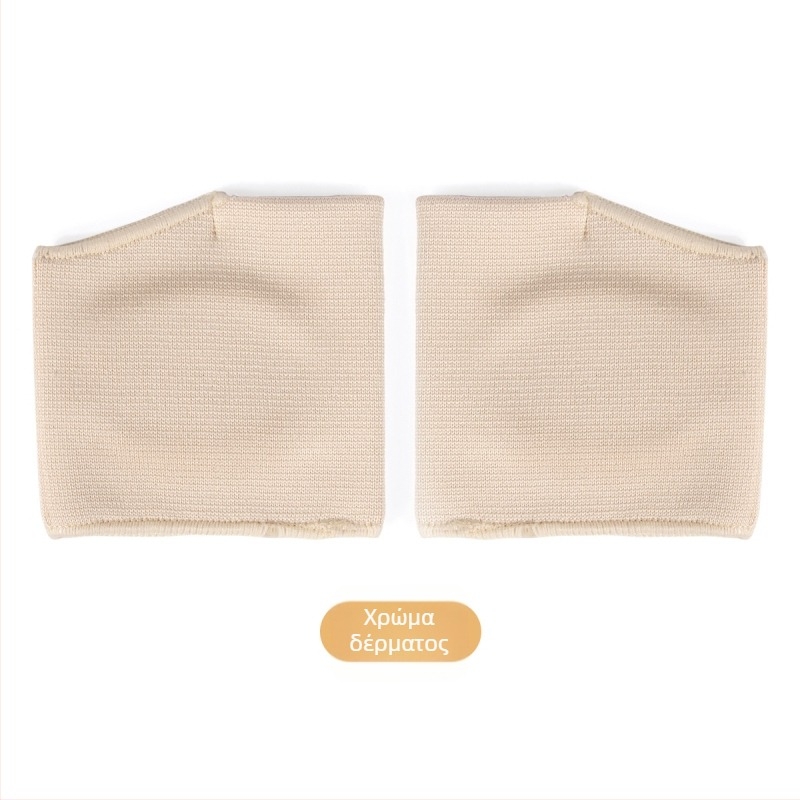 Μεταταρσιακή επένδυση προσθίας περιοχής ποδιού με ενσωματωμένο gel σιλικόνης – Unisex, Μοντέλο XieKou; Μάρκα Qinxin; κατάλληλη για αθλητικά παπούτσια, δερμάτινα παπούτσια, μποτάκια, casual και εργασιακά υποδήματα; εσωτερική σολίδα: άνετη