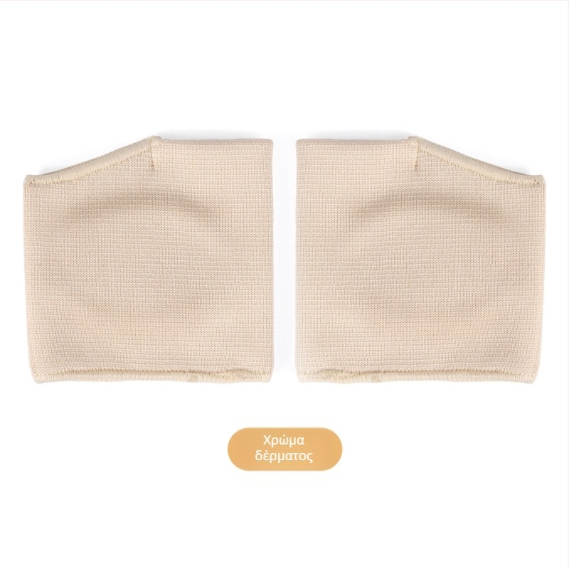 Μεταταρσιακή επένδυση προσθίας περιοχής ποδιού με ενσωματωμένο gel σιλικόνης – Unisex, Μοντέλο XieKou; Μάρκα Qinxin; κατάλληλη για αθλητικά παπούτσια, δερμάτινα παπούτσια, μποτάκια, casual και εργασιακά υποδήματα; εσωτερική σολίδα: άνετη