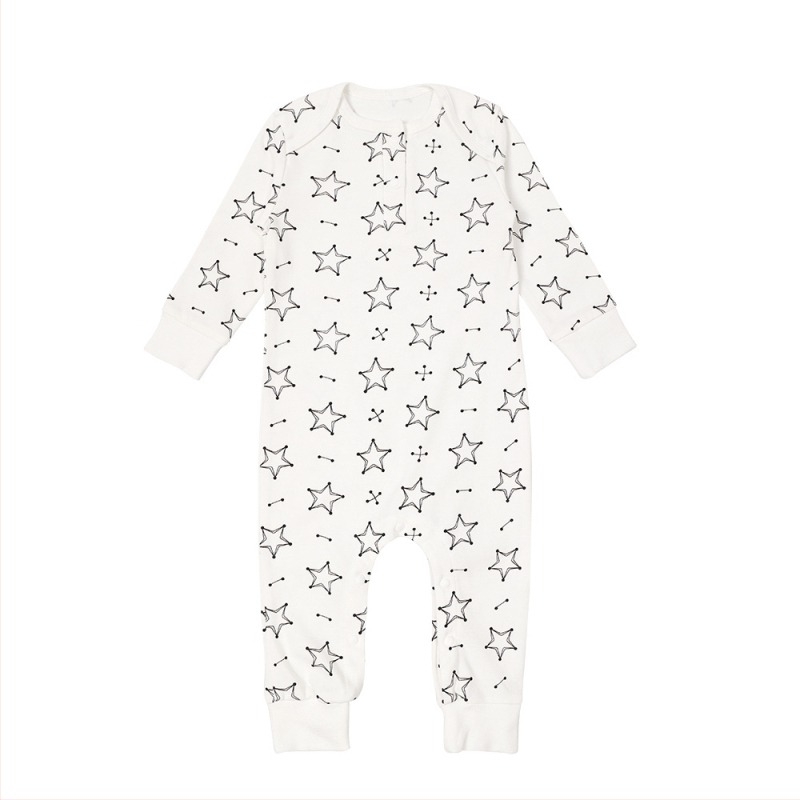 Υπνόσακος για βρέφη και νήπια 1–3 ετών, βαμβακερό ύφασμα, επένδυση και γέμισμα 100% βαμβάκι, μακριά μανίκια, ζωικό μοτίβο