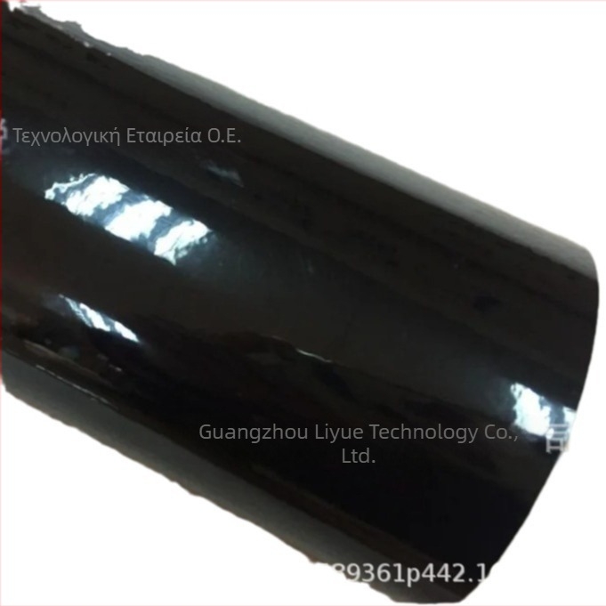 Ολόκληρο αυτοκόλλητο αυτοκινήτου Li Yue, αυτοκόλλητο βινύλιο με μοτίβο γραμμάτων, προσαρμόσιμο