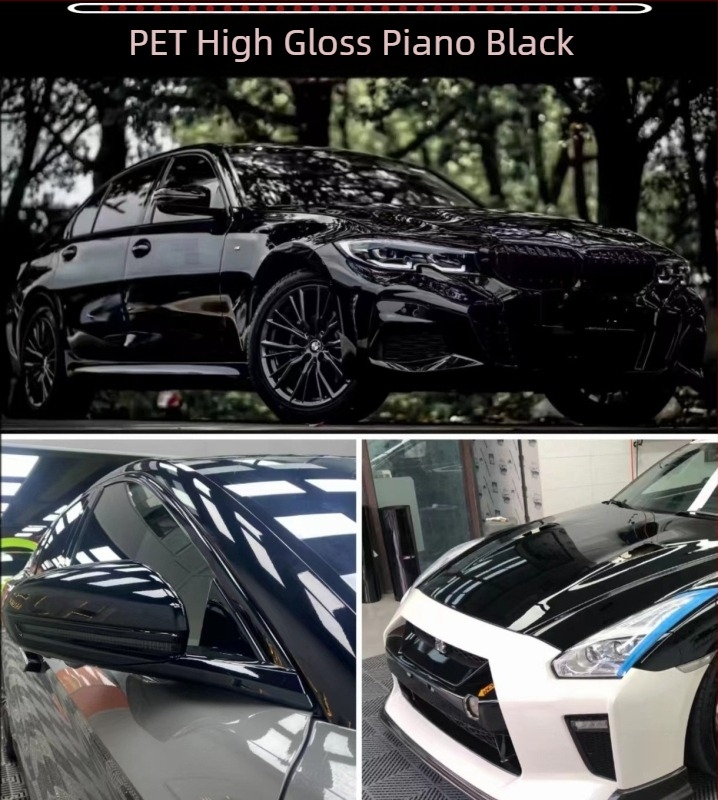 Ολόκληρο αυτοκόλλητο αυτοκινήτου Li Yue, αυτοκόλλητο βινύλιο με μοτίβο γραμμάτων, προσαρμόσιμο