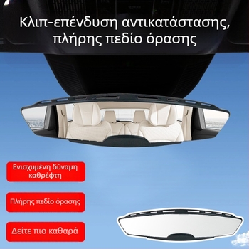 Καθρέπτης οπισθοπορείας αυτοκινήτου – ευρυγώνιο, πρόσθετος καθρέφτης, ευρύ πεδίο προβολής