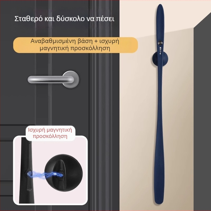 Μαγνητική обувαλка με μακρύ χερούλι για εγκύους και ηλικιωμένους, χωρίς να χρειάζεται να σκύβουν, οικιακή χρήση, Friendly, για άνοιξη