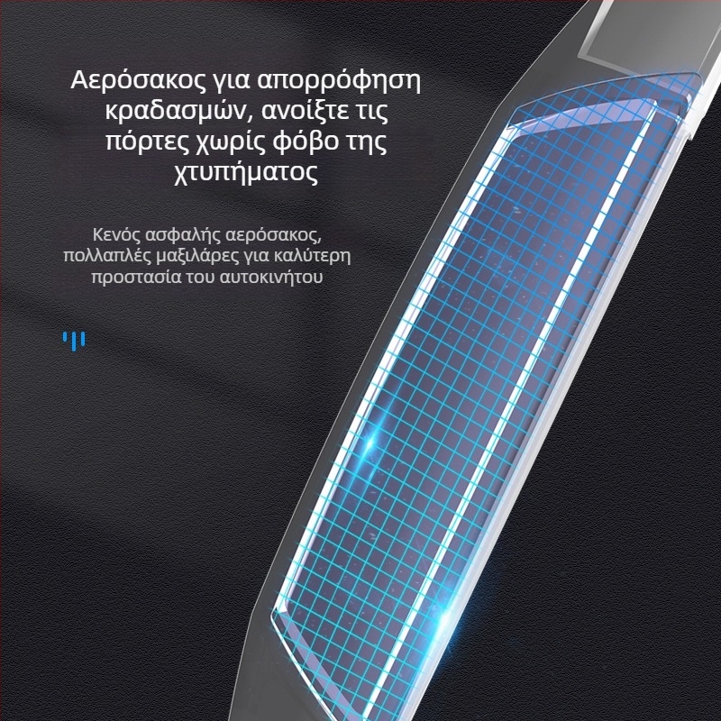 Shunwei PVC λωρίδα προστασίας πόρτας αυτοκινήτου – Καθολική εφαρμογή, προστασία από σύγκρουση και γρατσουνιές (Μάρκα: Shunwei; Υλικό: PVC; Μοντέλο: Λωρίδα προστασίας πόρτας; Συμβατότητα: Καθολική)