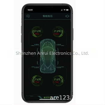 Bluetooth μετρητής πίεσης ελαστικών για μοτοσικλέτες και αυτοκίνητα, μοντέλο M-05, ψηφιακή οθόνη, εύρος πίεσης 0-13 bar, υψηλής ακρίβειας σύστημα παρακολούθησης πίεσης