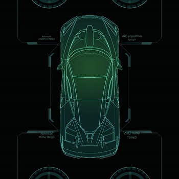 Bluetooth μετρητής πίεσης ελαστικών για μοτοσικλέτες και αυτοκίνητα, μοντέλο M-05, ψηφιακή οθόνη, εύρος πίεσης 0-13 bar, υψηλής ακρίβειας σύστημα παρακολούθησης πίεσης