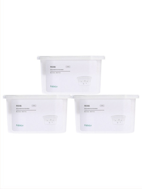 Fasola Οικιακές σακούλες αποξήρανσης και αφυδάτωσης — Απορροφητές υγρασίας για υπνοδωμάτιο και ντουλάπα, κατά της μούχλας, 12 τεμάχια σε συσκευασία