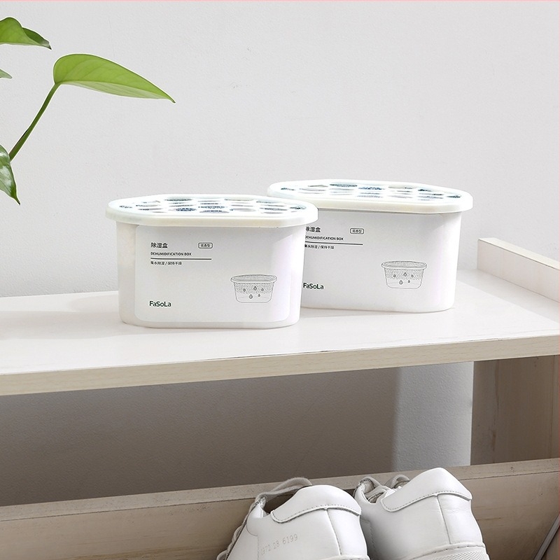 Fasola Οικιακές σακούλες αποξήρανσης και αφυδάτωσης — Απορροφητές υγρασίας για υπνοδωμάτιο και ντουλάπα, κατά της μούχλας, 12 τεμάχια σε συσκευασία