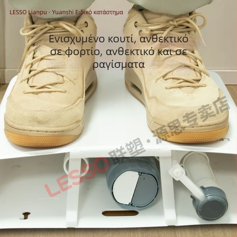 Lesso δεξαμενή πλήρωσης τουαλέτας – καθολική για τοίχο, 4–7 L, χειροκίνητος έλεγχος, υλικό PP