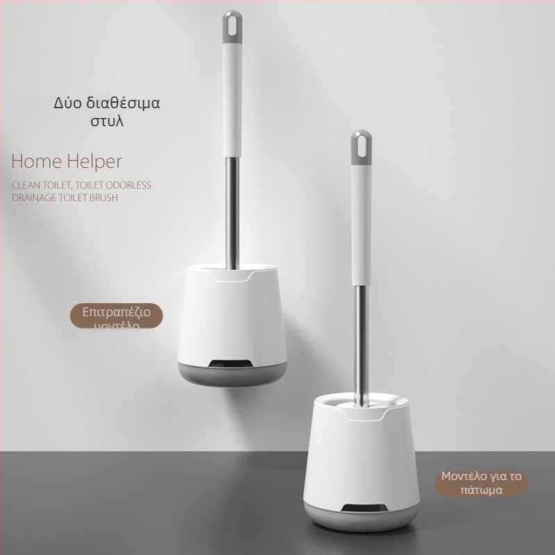 Σετ βούρτσας τουαλέτας με μακριά λαβή, πλαστικό, Wanben, Zhejiang Yongkang (Απρ 2020)