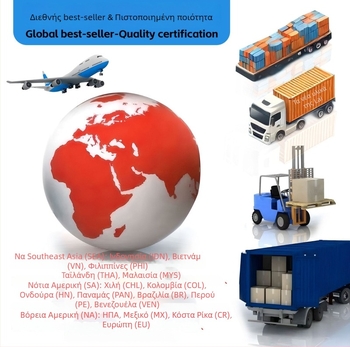 PVC πάνελ οροφής και τοίχου με λαμιναρισμένη επιφάνεια, ανθεκτικό στην υγρασία, μοντέρνο μινιμαλιστικό στυλ, Lai's