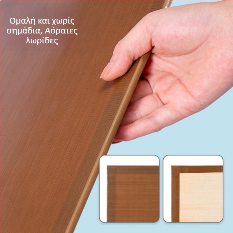 Ξύλινη αντικολλητική πλάκα για ζαχαρωμένα φρούτα σε καλαμάκι, διπλής όψεως χρήση; μάρκα: Άλλο; προέλευση: Άλλο