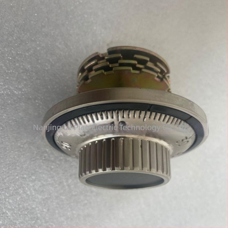 Ασφάλεια με μηχανικό κωδικό κλείδωμα και τετράτροχο περιστρεφόμενο δίσκο, μοντέλο LS511, κράμα ψευδαργύρου, πάχος ράβδου κλειδώματος 92