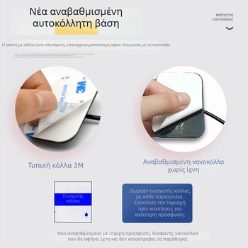 Bo nanheng κλειδαριά επίπλων — ABS+ κράμα, για ντουλάπες, συρτάρια και ψυγείο, μοντέρνος μινιμαλισμός