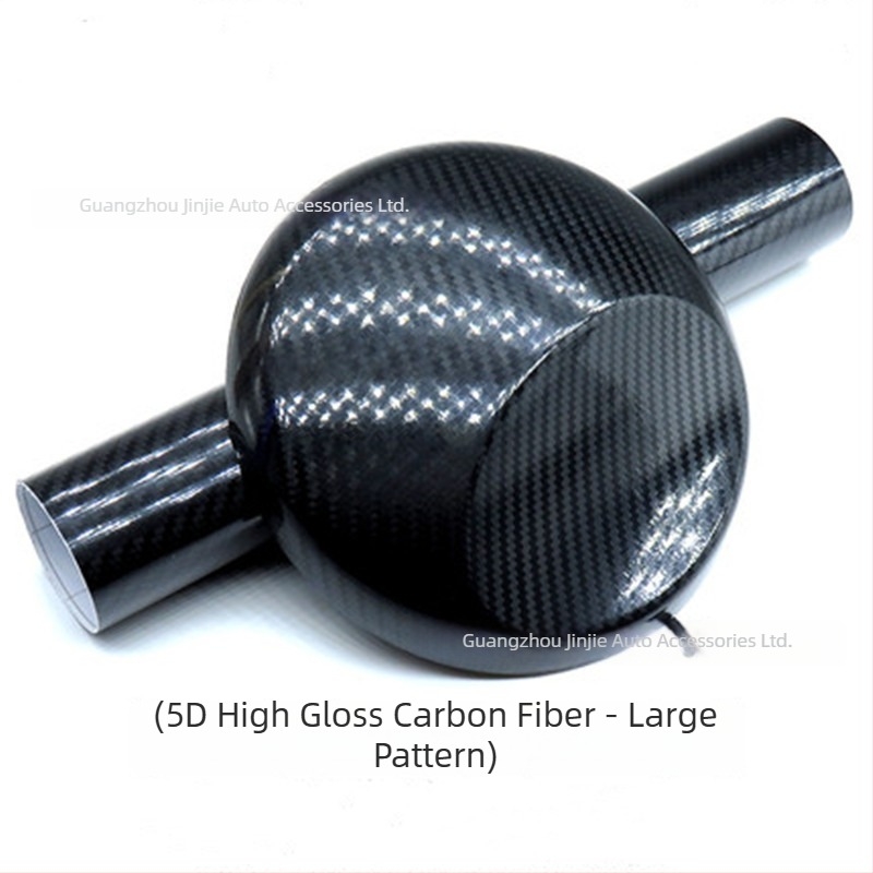 Εσωτερικό φιλμ επικάλυψης αυτοκινήτου with ανθρακονήματα (PET, αυτοκόλλητο, πλάτος 1,5 μ) για πλήρη επικάλυψη εσωτερικών επιφανειών και οροφής