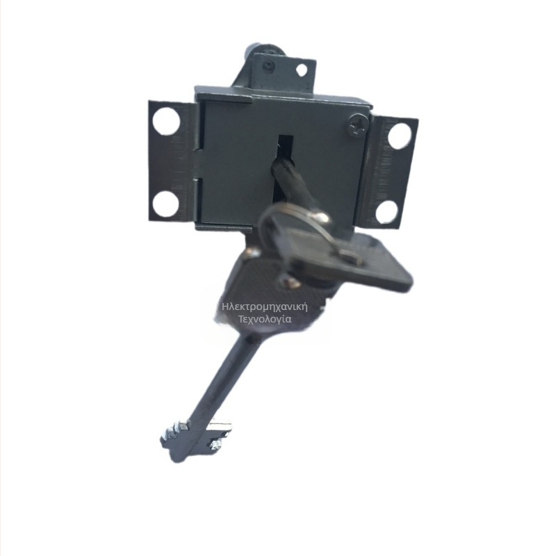 Road Cable LS707 κύλινδρος κλειδώματος λεπίδας από κράμα ψευδάργυρου για ντουλάπες αρχείων ασφαλείας, στυλ ελαφριάς πολυτέλειας