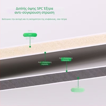 Πίνακας τοίχου – Ενσωματωμένος πίνακας 01; Υλικό: ίνες μπαμπού από ξύλο, φινίρισμα ξύλου, μπαμπού άνθρακας, κρύσταλλα άνθρακα, αλουμινένιο πυρήνας; Ηχομονωτικό 50; Θερμική αγωγιμότητα 0.11