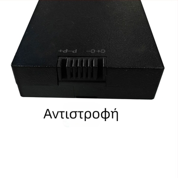 Πλήρως αυτοματοποιημένη έξυπνη κλειδαριά πόρτας εισόδου με μπαταρία Li‑Ion 4200mAh, πρόσβαση με κωδικό και αποτύπωμα, επαναφορτιζόμενη 5V