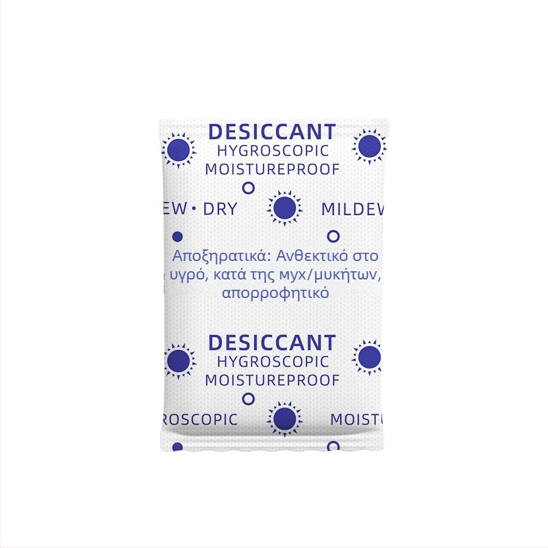 Τσάντα αποξηραντική με ενεργό άνθρακα — υγρασία απορροφητήρας οικιακής χρήσης, Black Elf, 40 τεμάχια, σε σακούλα, τοποθέτηση σε επίπεδη επιφάνεια