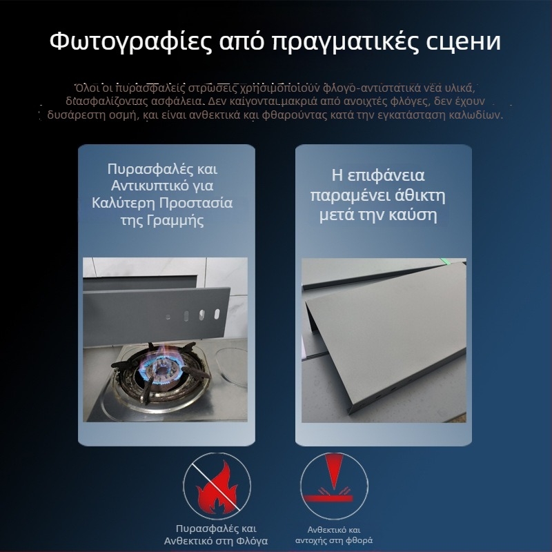 Πυροανθεκτική διαδρομή καλωδίων – τύπος γέφυρα, προσαρμόσιμη, υλικό: πυροανθεκτικό, χρήση: εργοτάξιο, μάρκα: Middle Road Opening