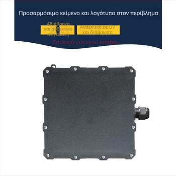 Xineng Εξωτερική αδιάβροχη κουτί διακλάδωσης, πλαστικό περίβλημα για εξωτερική καλωδίωση, ανθεκτικό στην υγρασία