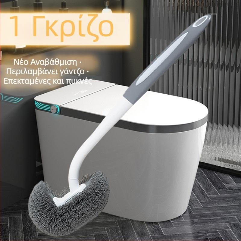 Βούρτσα τουαλέτας, πλαστικό υλικό, μοντέρνο μινιμαλιστικό στυλ, μάρκα Άλλο