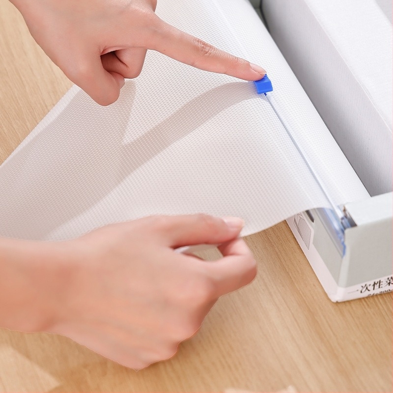 Μονής χρήσης ματ επιφάνειας κοπής, POE, τροφίμων ποιότητας, αντιβακτηριακό, αντιολισθητικό, φορητό και διπλής όψης