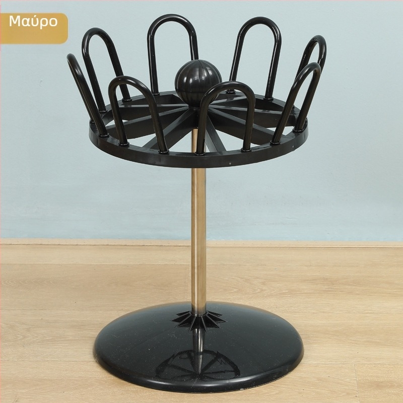 Ράφι για παπούτσια, αναδιπλούμενο, πολυεπίπεδο, πλαστικό, μοντέρνο μινιμαλιστικό στυλ, για αποθήκευση