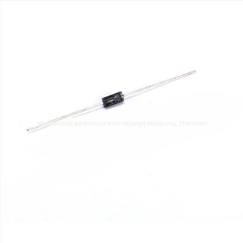 Rectifier diode FR107/FR207/FR307, DO-41 πακέτο, 2A 1000V, XKETE