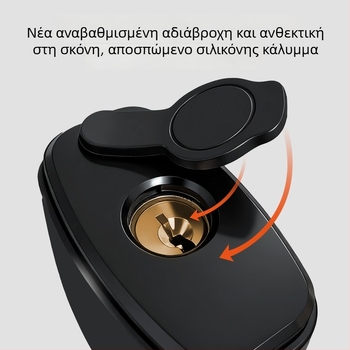 Bwqc-n1 Κλειδαριά με αδιάβροχο περίβλημα — Απευθείας ξεκλείδωμα, κατασκευή PVC-σίδηρου-χαλκού, για ντουλάπες, πόρτες δωματίων και αποθήκες, εξουσιοδοτημένη ιδιωτική μάρκα