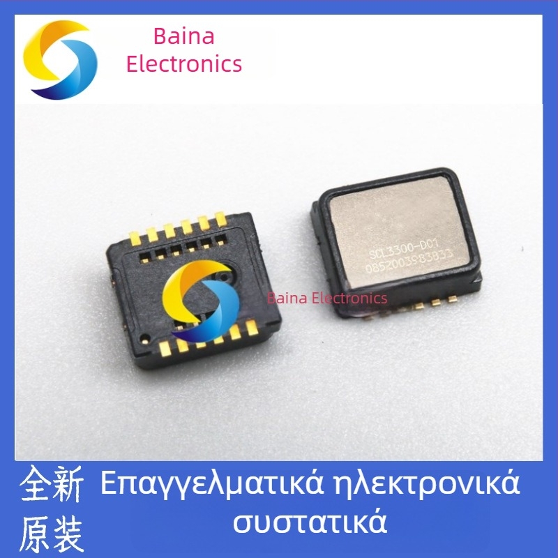 IC-PENA SCL3300-D01 τριών αξόνων επιταχυνσιομετρητής με SPI διεπαφή, αισθητήρας κλίσης, SMD πακέτο