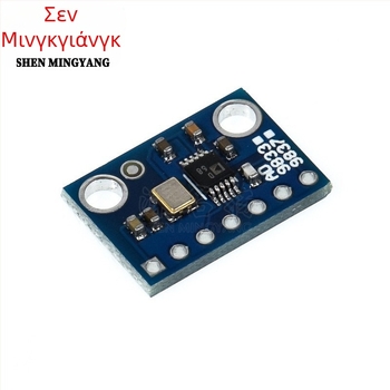 DDS γεννήτρια AD9833 με σειριακή διεπαφή για ημιτονοειδή κυματομορφή (GY-9833)