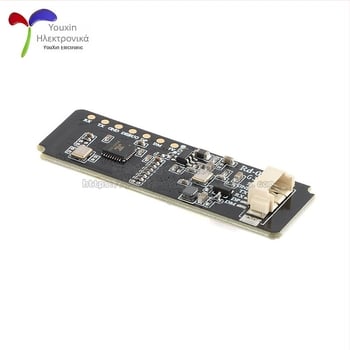 Rd-03D 24 GHz ραντάρ μοντέλο για παρακολούθηση τροχίας ανθρώπινης κίνησης με κεραία PCB