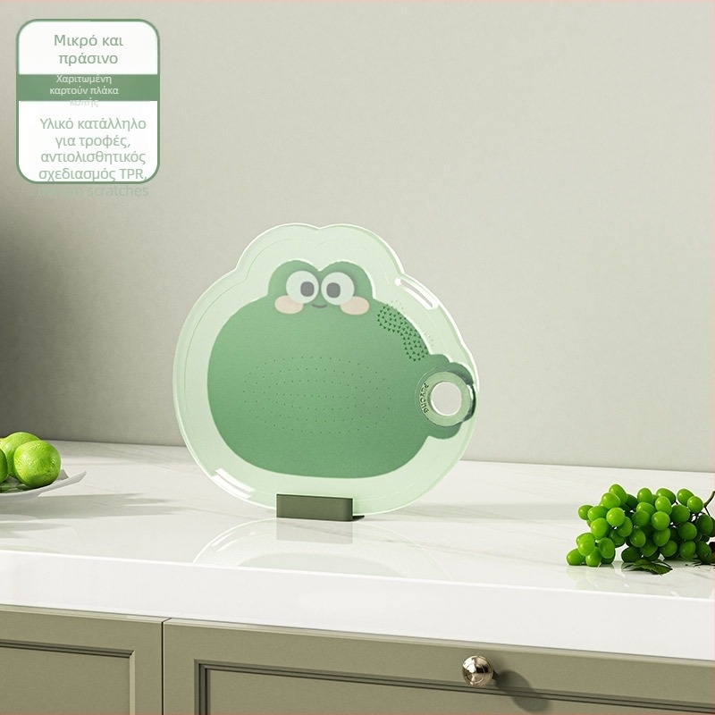 Δίσκος κοπής - αντιολισθητικός, ανθεκτικός στη μούχλα, πλαστικός, οικιακή χρήση